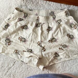 Aerie Cindy Loo Who Patterned boxer short